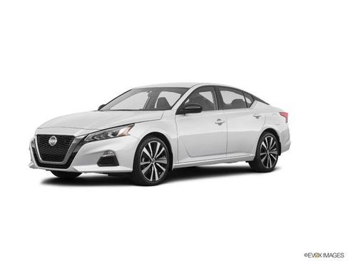 Used 2020 Nissan Altima 2.5 SR w/ Premium Package AWD/4WD image 1