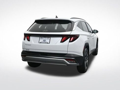 Used 2026 Hyundai Tucson SEL FWD image 6