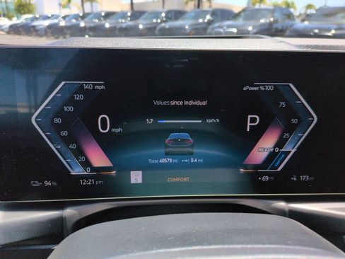 Used 2024 BMW i4 eDrive35 w/ Premium Package RWD image 21