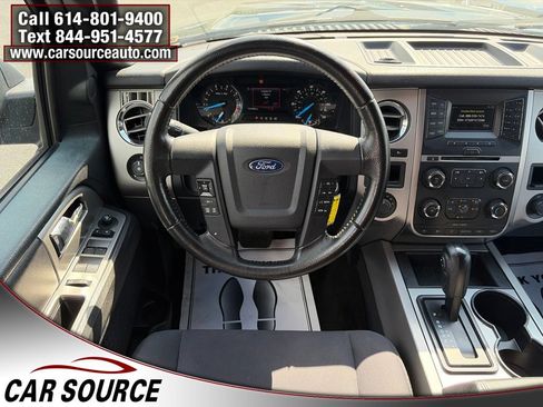 Used 2017 Ford Expedition EL XLT AWD/4WD image 12