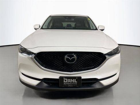 Used 2019 MAZDA CX-5 Grand Touring image 2