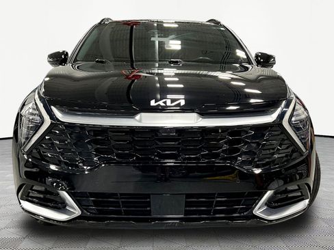 Used 2023 Kia Sportage SX FWD image 2