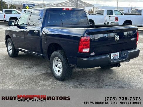 Used 2018 RAM 1500 Tradesman w/ Popular Equipment Group image 5