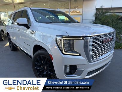 Used 2022 GMC Yukon XL Denali