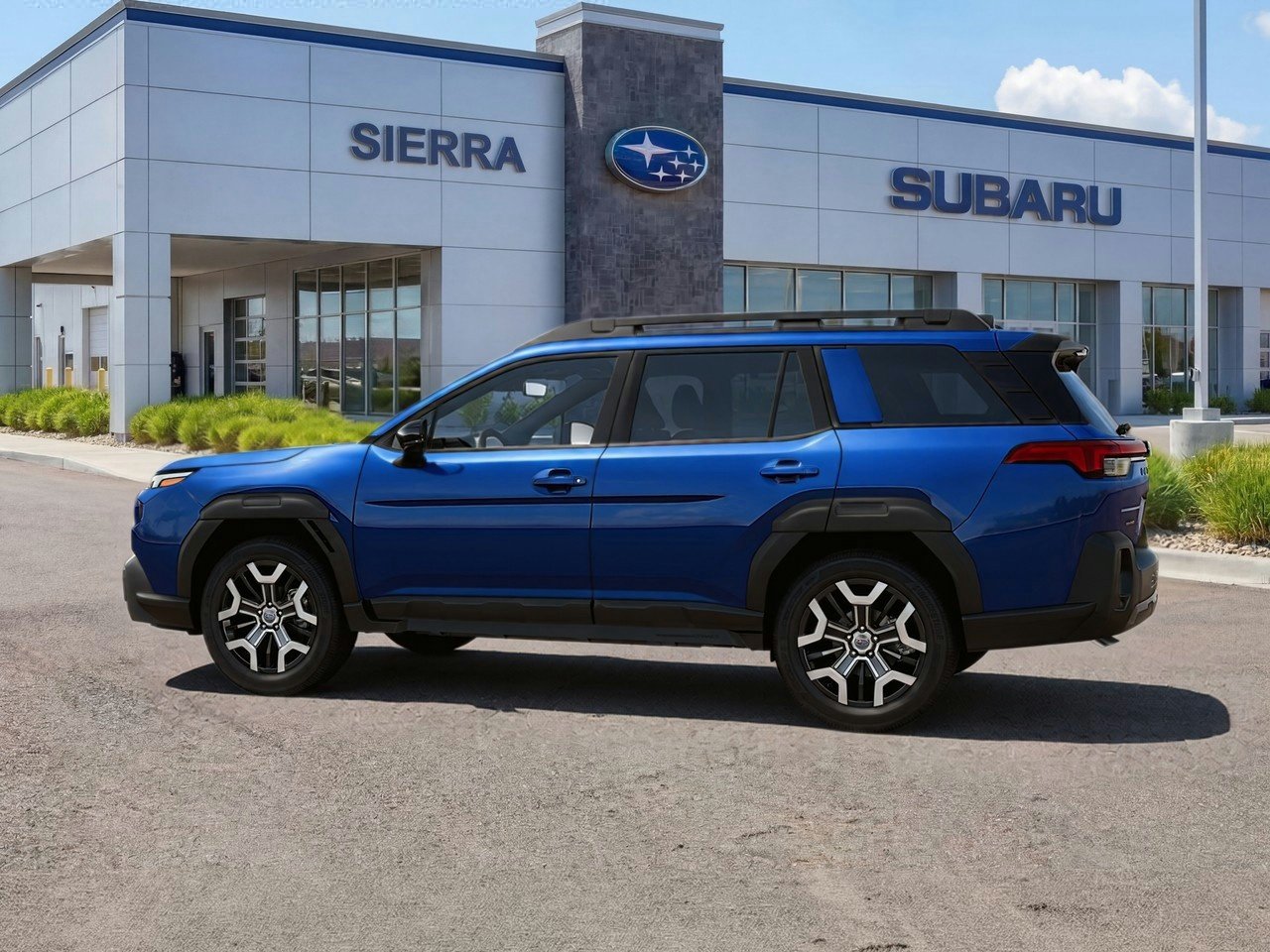 New 2026 Subaru Outback Touring XT AWD/4WD image 5
