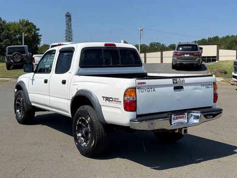 Used 2004 Toyota Tacoma 4x4 Double Cab w/ Convenience Pkg image 6