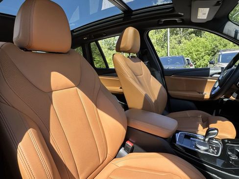 Certified 2024 BMW X3 xDrive30i w/ Premium Package AWD/4WD image 27