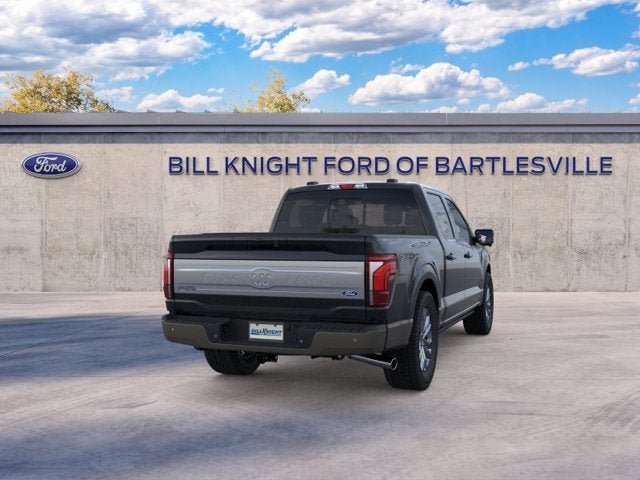 New 2026 Ford F150 King Ranch w/ Equipment Group 601A High AWD/4WD image 8