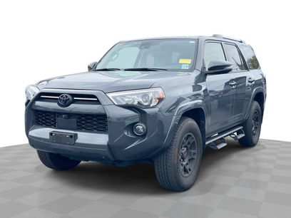 Used 2024 Toyota 4Runner SR5 Premium w/ Moonroof Package
