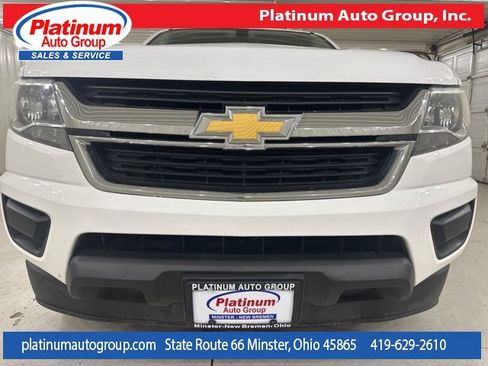 Used 2020 Chevrolet Colorado LT image 41
