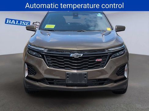 Certified 2024 Chevrolet Equinox RS AWD/4WD image 9
