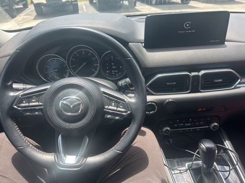 Used 2021 MAZDA CX-5 Carbon Edition AWD/4WD image 16