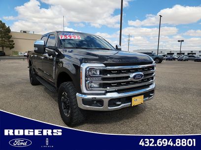 Certified 2024 Ford F250 King Ranch w/ Tremor Off-Road Package