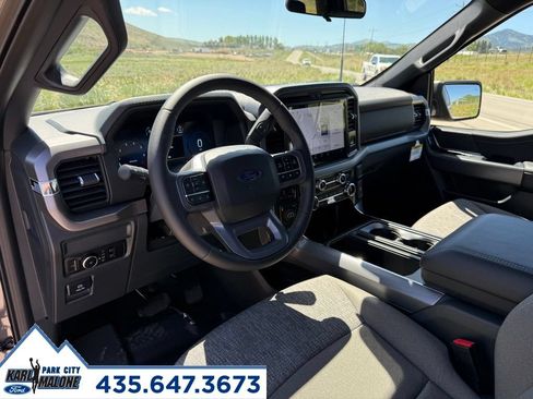 New 2026 Ford F150 XLT w/ XLT Chrome Appearance Package AWD/4WD image 17