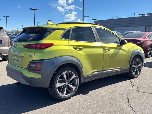 Used 2019 Hyundai Kona Ultimate image 12