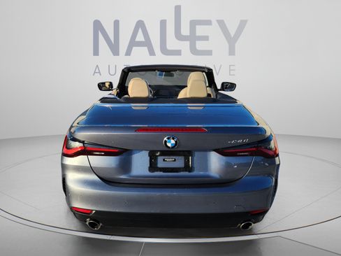 Used 2021 BMW 430i Convertible w/ Premium Package 2 RWD image 6