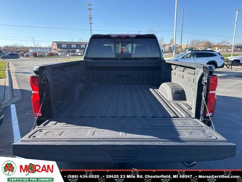 Used 2024 Chevrolet Silverado 2500 LTZ w/ LTZ Plus Package image 36