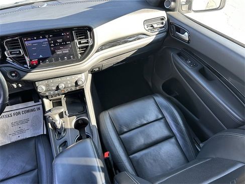 Used 2021 Dodge Durango Citadel image 18