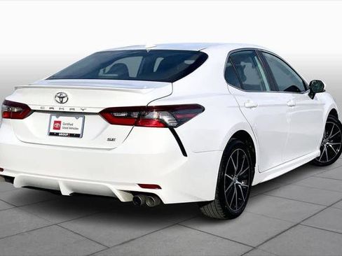 Certified 2023 Toyota Camry SE image 13