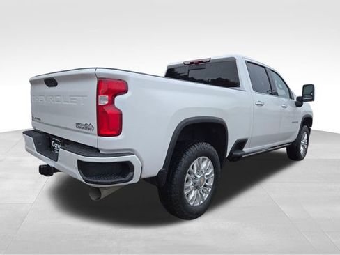 Used 2023 Chevrolet Silverado 3500 High Country w/ Z71 Off-Road Package AWD/4WD image 13