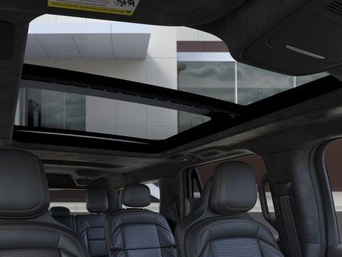 New 2026 Lincoln Navigator L Black Label AWD/4WD image 22