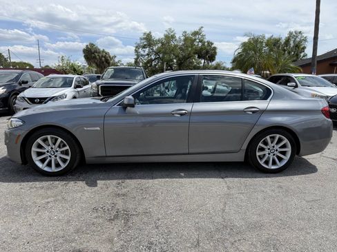 Used 2014 BMW 535i xDrive Sedan AWD/4WD image 4