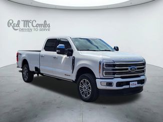 Certified 2026 Ford F350 Platinum w/ Platinum Plus Package video 1