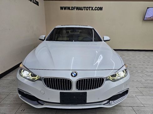 Used 2019 BMW 430i Gran Coupe w/ Convenience Package RWD image 3