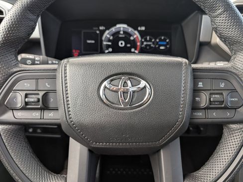 Certified 2025 Toyota Sequoia Limited w/ TRD Off-Road Package AWD/4WD image 27