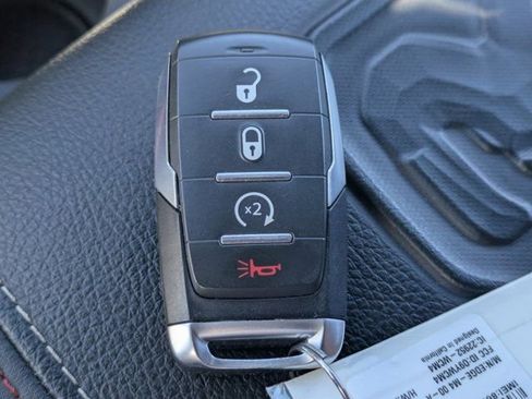 Used 2025 RAM 1500 Rebel image 25