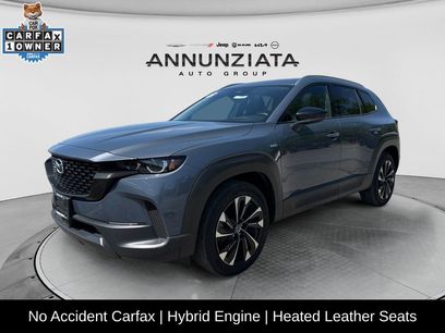 Used 2025 MAZDA CX-50 2.5 Hybrid w/ Premium Plus Pkg