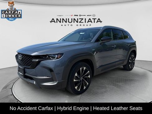 Used 2025 MAZDA CX-50 2.5 Hybrid w/ Premium Plus Pkg AWD/4WD image 1