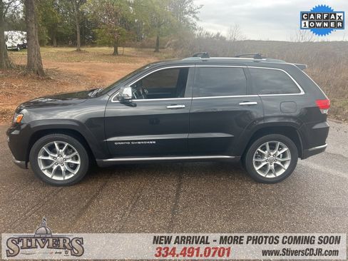 Used 2014 Jeep Grand Cherokee Summit image 5