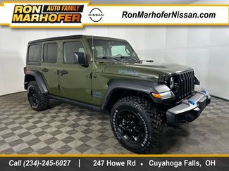 Used 2023 Jeep Wrangler Unlimited w/ Cold Weather Group 360° Tour