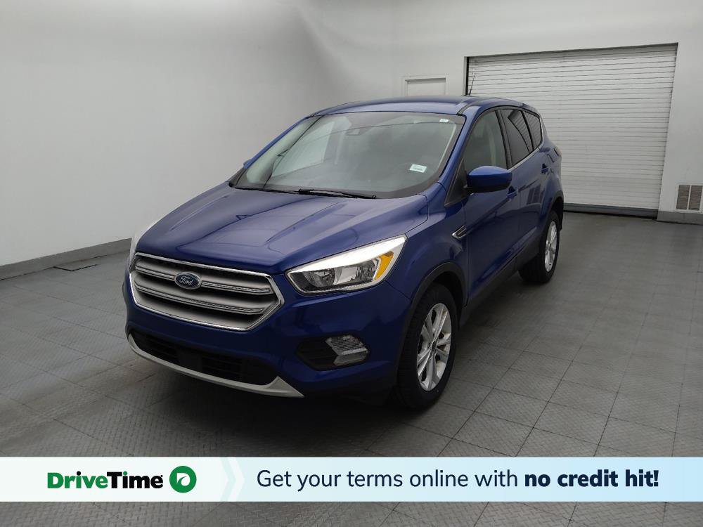 Used 2019 Ford Escape SE FWD image 1