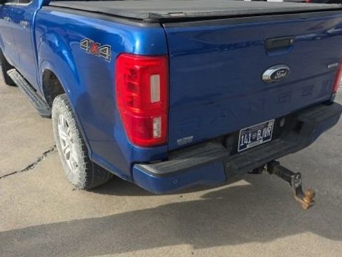 Used 2019 Ford Ranger XLT w/ Trailer Tow Package image 12