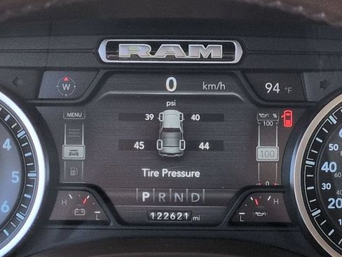 Used 2019 RAM 1500 Laramie w/ Trailer Tow Group AWD/4WD image 20