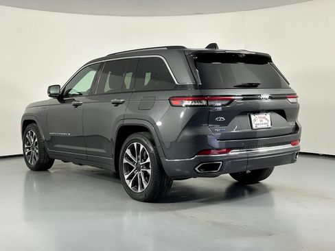 Used 2023 Jeep Grand Cherokee Overland w/ Luxury Tech Group IV AWD/4WD image 5