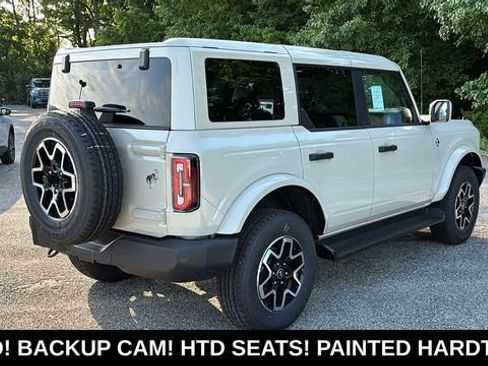 New 2026 Ford Bronco Outer Banks AWD/4WD image 29
