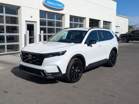 Used 2023 Honda CR-V Sport image 10