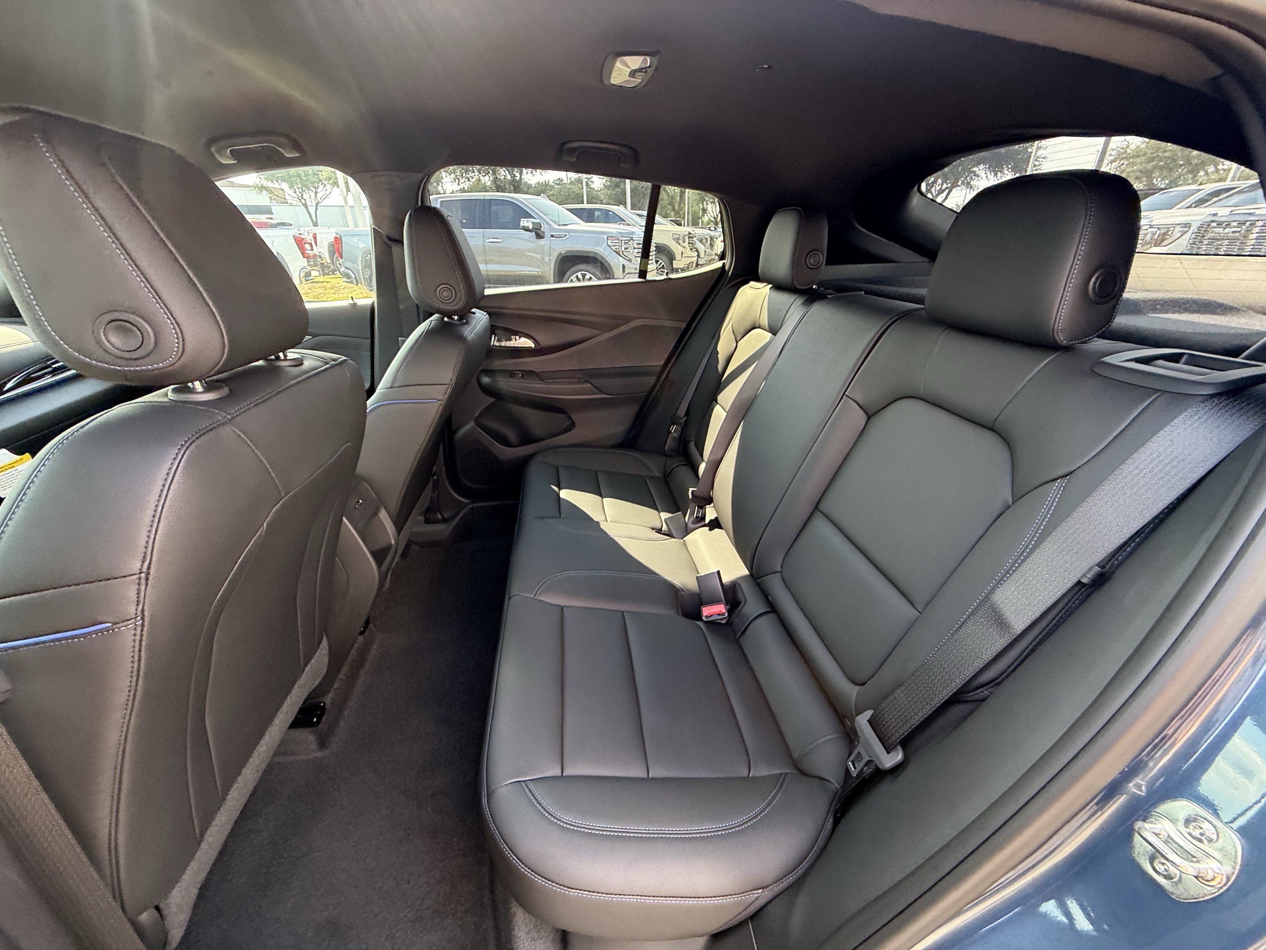 New 2026 Buick Envista Sport Touring w/ Convenience I Package FWD image 16