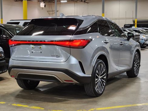Used 2023 Lexus RX 350 Premium Plus w/ Accessory Package (K3) image 4