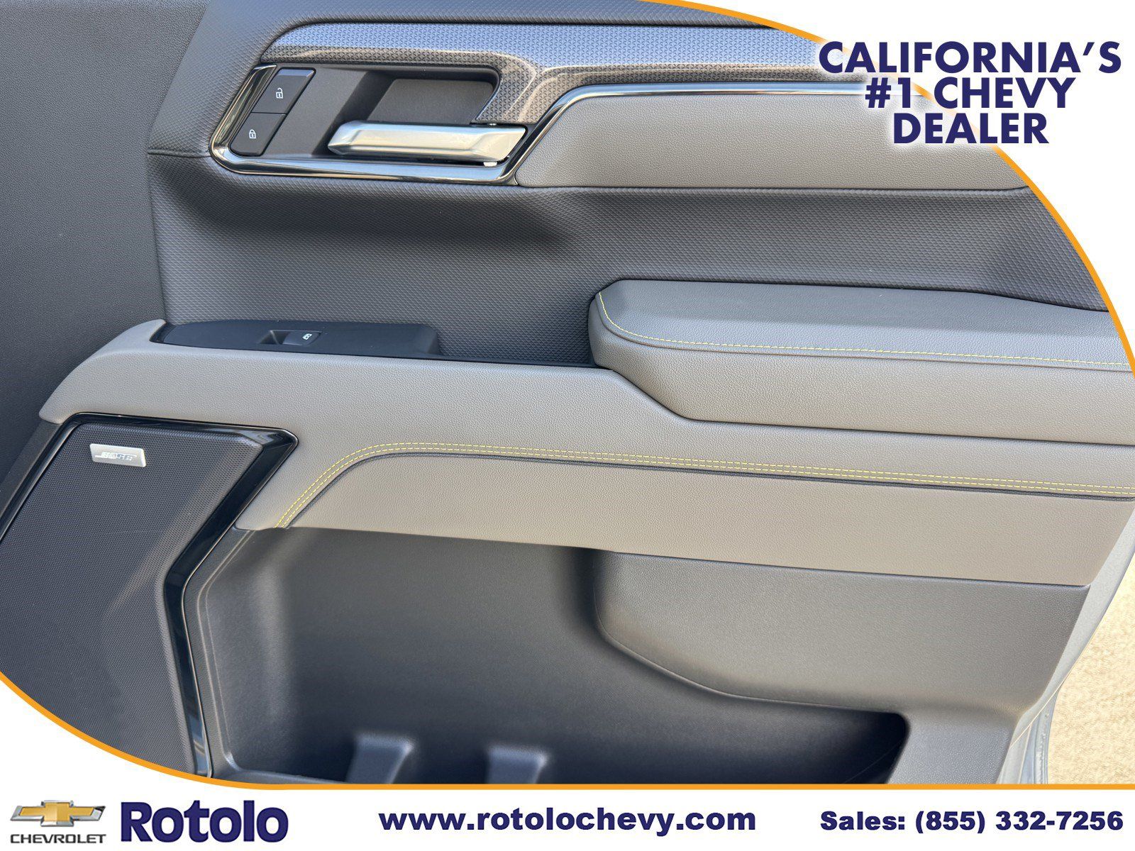 Used 2024 Chevrolet Silverado 1500 ZR2 w/ Technology Package AWD/4WD image 8