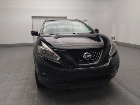 Used 2018 Nissan Murano SL w/ Midnight Edition Package image 14