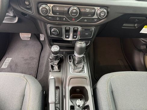 New 2026 Jeep Wrangler Sport image 15