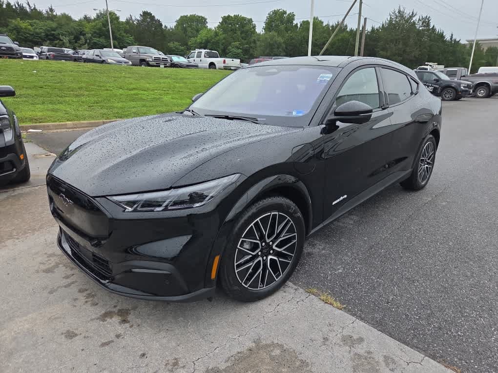 New 2026 Ford Mustang Mach-E Premium AWD/4WD image 10