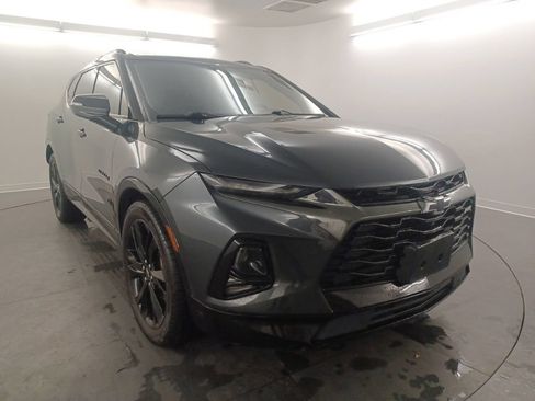 Used 2019 Chevrolet Blazer RS FWD image 1