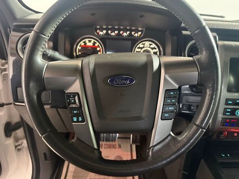 Used 2012 Ford F150 Harley-Davidson AWD/4WD image 19