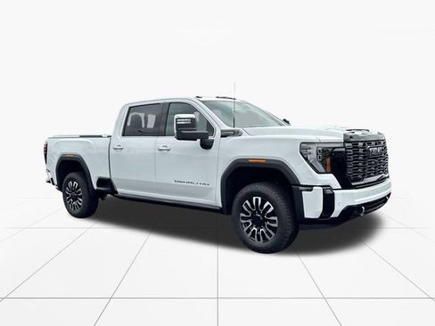 New 2026 GMC Sierra 2500 Denali Ultimate AWD/4WD image 8