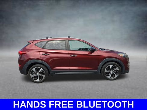 Used 2016 Hyundai Tucson Limited FWD image 4